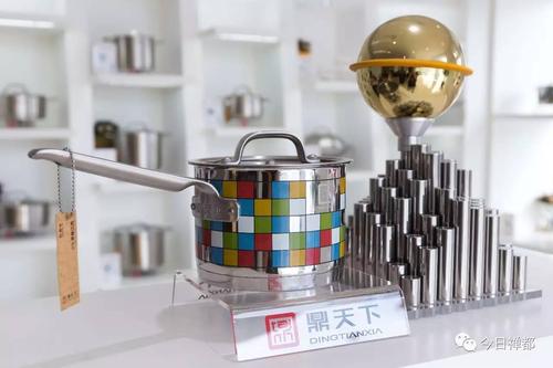 与高科技相结合的餐厨具,鼎天下开创饮食新革命