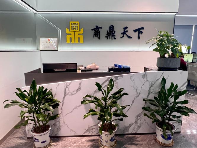 商鼎天下网络科技公司